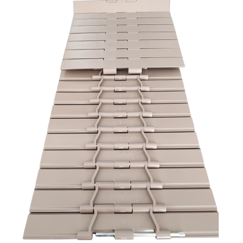 ESTEIRA RETA DE PLSTICO 821 - K1200