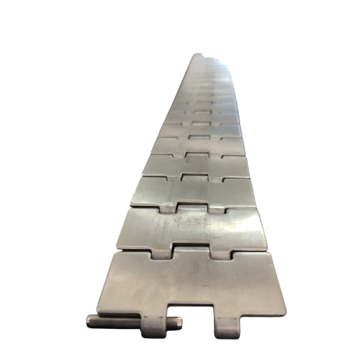 ESTEIRA RETA DE INOX 812 - K350 - 82MM