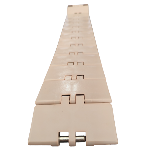 ESTEIRA RETA DE PLASTICO 820 - K350