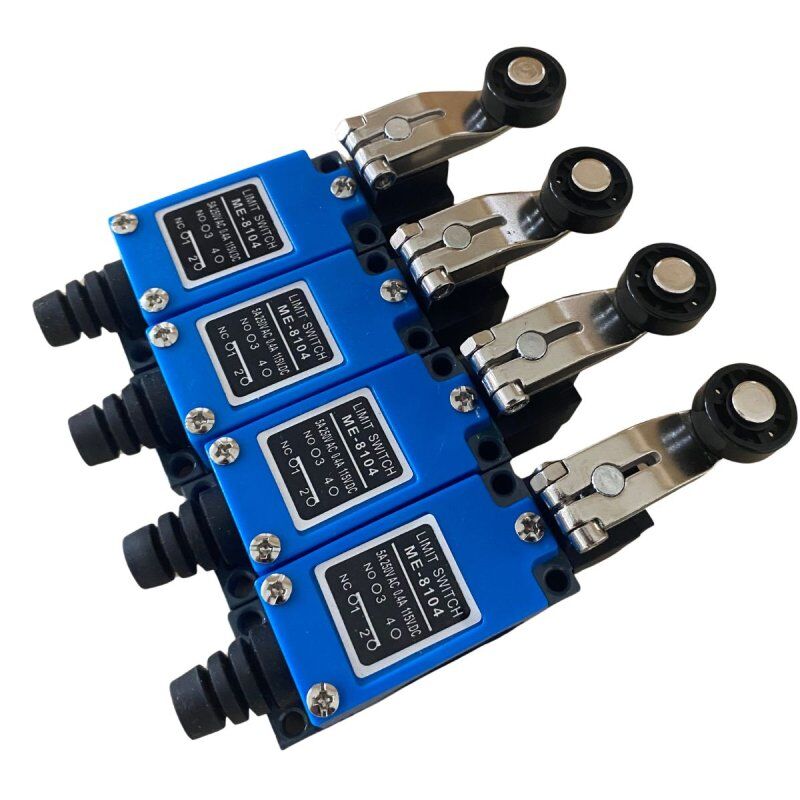 SENSOR DE ALAVANCA COM ROLETE