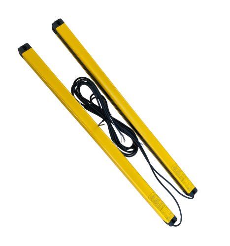 Cortina de Luz de segurança NR12