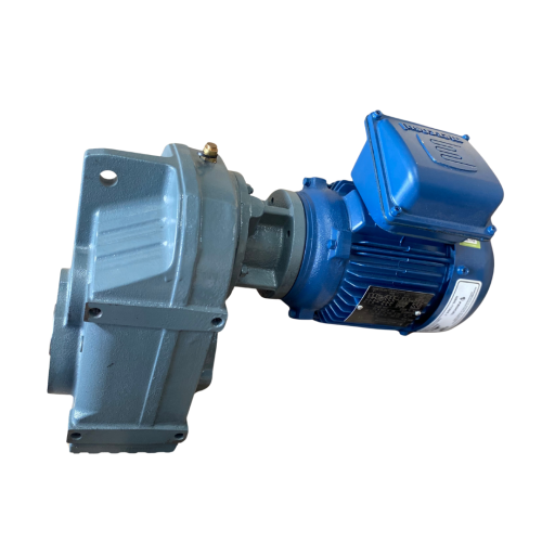 Motoredutor Paralelo serie F