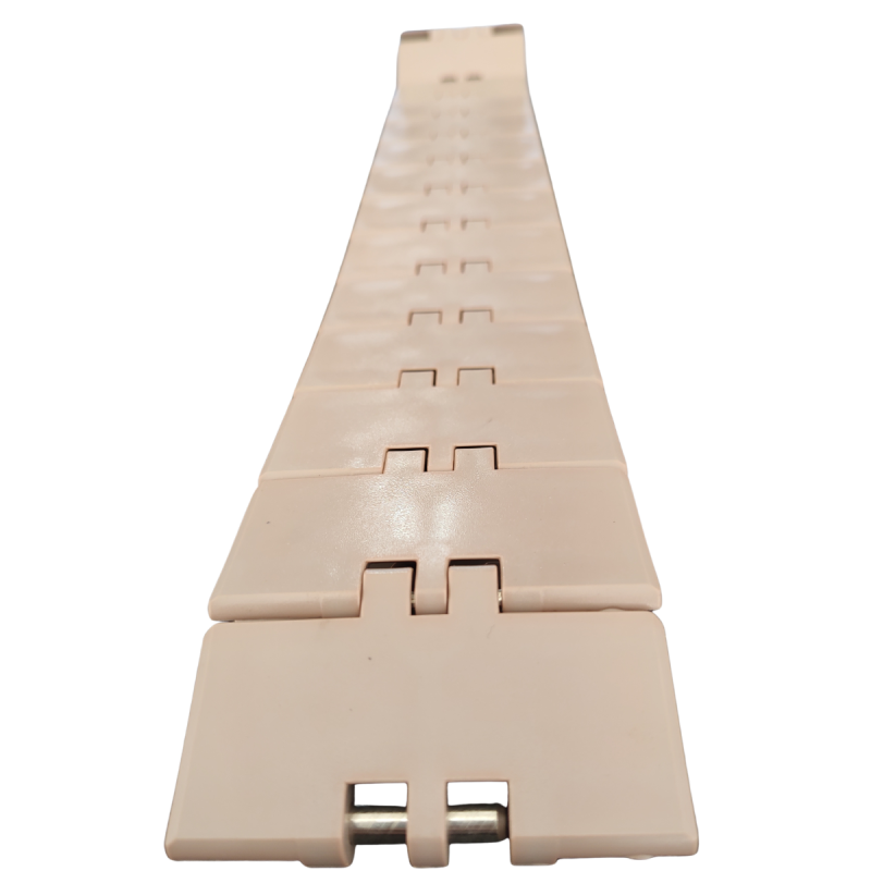 ESTEIRA RETA DE PLASTICO 820 - K350