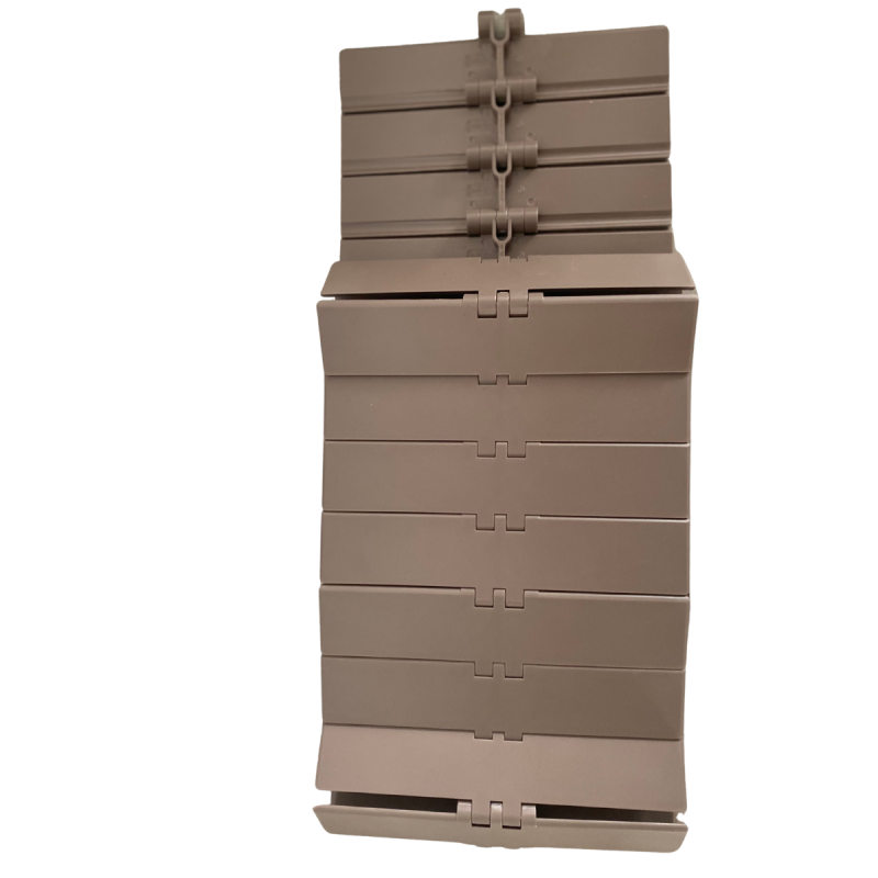 ESTEIRA RETA DE PLASTICO 820 - K750