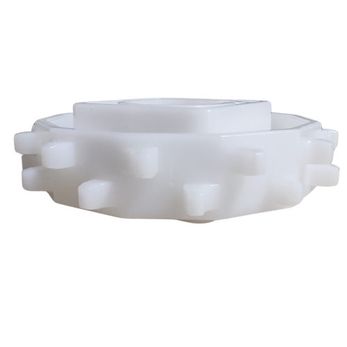 RODA PARA ESTEIRA MODULAR
