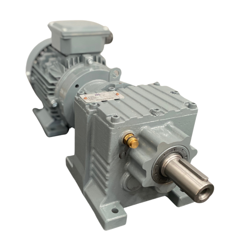 Motoredutor Coaxial série R