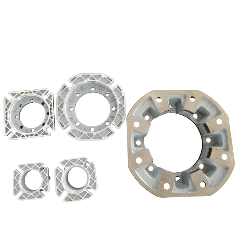 FLANGE DE SAIDA PARA LINHA RV