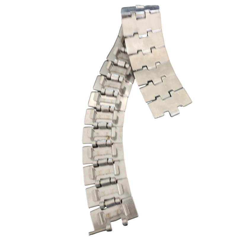 ESTEIRA CURVA DE INOX 881 - K350 82MM