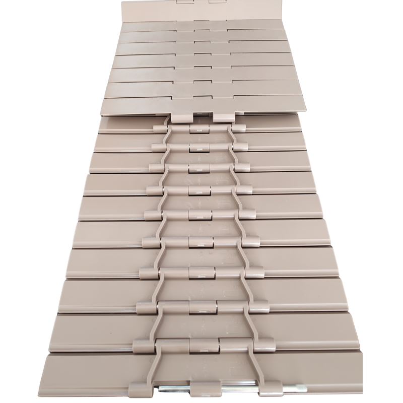 ESTEIRA RETA DE PLSTICO 821 - K1200