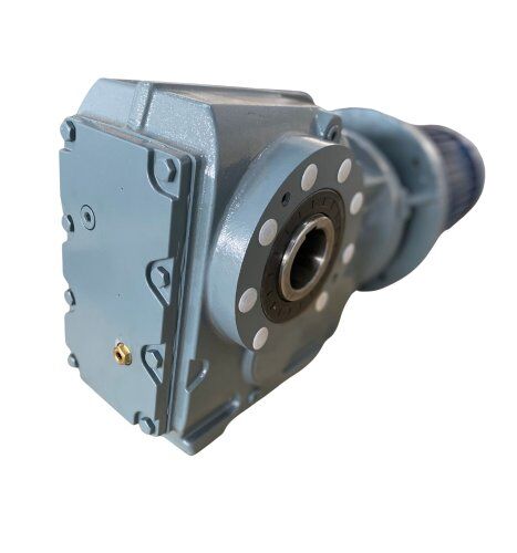 Redutor de velocidade Série K