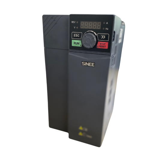 Inversor de frequência