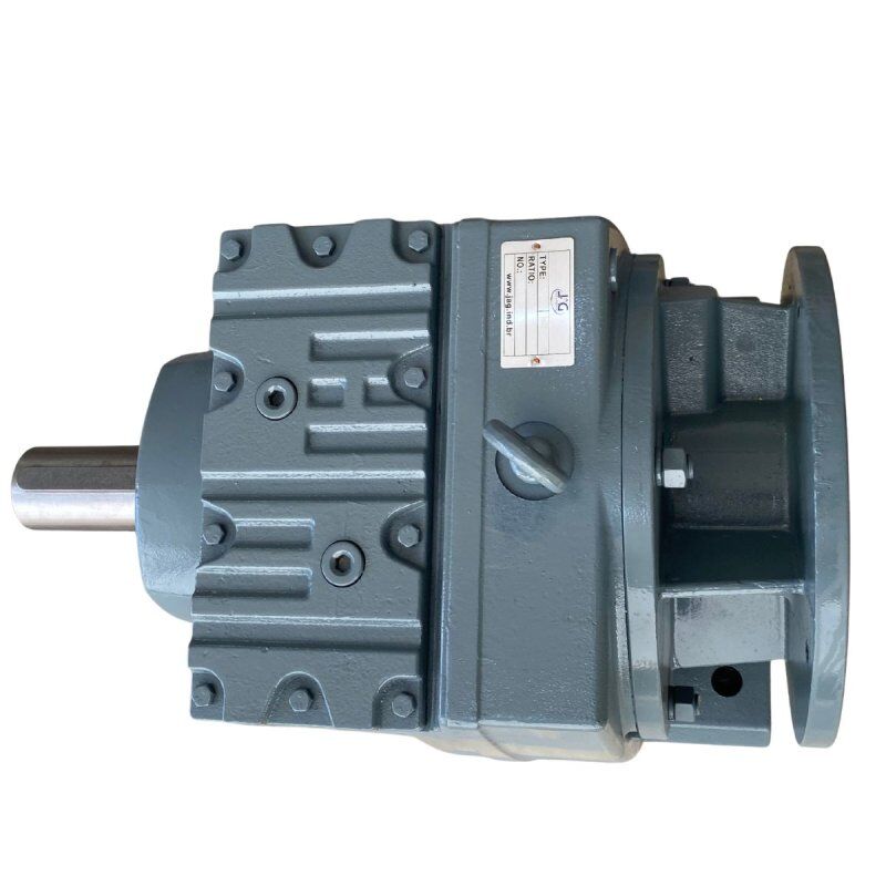 Redutor coaxial serie R